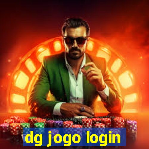 dg jogo login